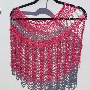 COPY - COPY - Gorgeous Beaded shawl